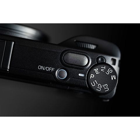 GR IV Digital Camera 30th Anniversary Edition Kit Image 2