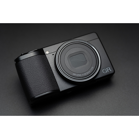 GR IV Digital Camera 30th Anniversary Edition Kit Image 3