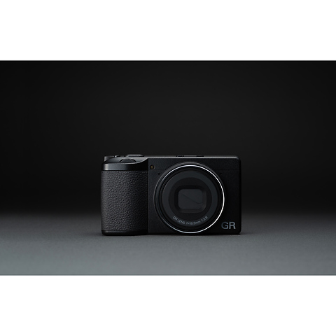 GR IV Digital Camera 30th Anniversary Edition Kit Image 4