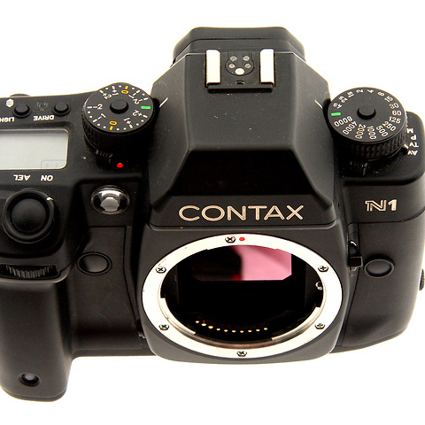 N1 35mm SLR AF Camera Body - Pre-Owned Image 2