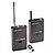 105LT UHF Body-pack System