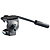 128LP Micro Fluid Video Tripod Head