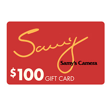 $100 Gift Card Image 0