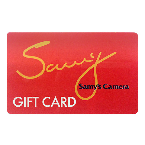 $20 Gift Card - FREE with Qualifying Purchase Image 0