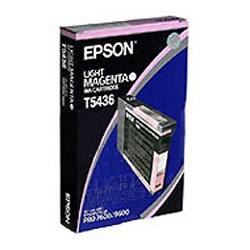 110ml Light Magenta UltraChrome Ink Cartridge Image 0