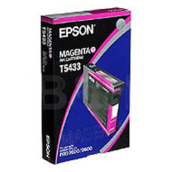 110ml Magenta UltraChrome Ink Cartridge Image 0