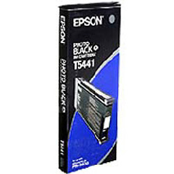 220ml Photo Black Ultrachrome Ink Cartridge Image 0