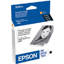 Photo Black UltraChrome Ink Cartridge Image 0