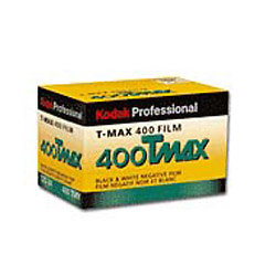 TMY T-Max 400 B&W Negative Film - 135-36 (USA) per roll