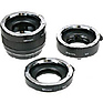 Auto Extension Tube Set DG - 12, 20 & 36mm Tubes for Canon Digital and Film Cameras