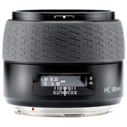 Lenses: 80mm f/2.8 HC Auto Focus Lens for H Cameras Image 0
