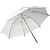 Tota-Brella Special-White Umbrella