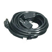 16 Foot Power Cable with On/Off Switch for the Tota and Omni Image 0
