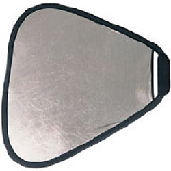 Tri-Grip Silver - White Reflector Image 0