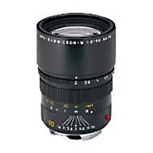 90mm f/2.0 APO Summicron M Aspherical Manual Focus Lens (Black) Image 0