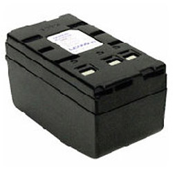 NMP17 Rechargeable NiMH Battery for Sony & Panasonic Camcorders Image 0