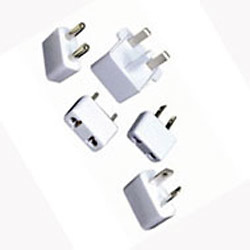 World Traveler Electrical Adapter Plug Set Image 0