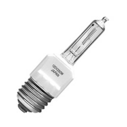 250W 120V Halogen Modeling Lamp Image 0