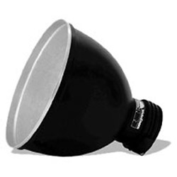 WideZoom, 40-70 degree  Parabolic Reflector for Most Flash Units. Image 0