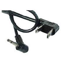 Household to Miniphone Sync Adapter Electronic Flash Cable, 16
