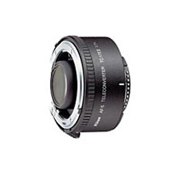 TC-17E II 1.7X Teleconverter for AF-I & AF-S Lenses Image 0