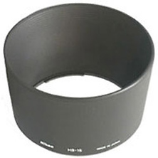 HB-15 Bayonet Lens Hood for 70-300mm f/4.0-5.6 D-AF Lens Image 0