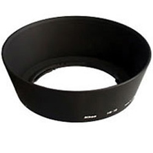 HB-18 Bayonet Lens Hood for 28-105mm f/3.5-4.5 D-AF Lens Image 0