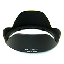 HB-23 Bayonet Lens Hood for AF 17-35mm F2.8D AF-S & 18-35mm f3.5-4D Lenses Image 0