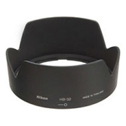 HB-32 Flower-Shaped Lens Hood for the 18-70mm Zoom Lens Image 0