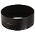 HN-26 Screw-on Lens Hood for 62mm Circular Polarizer