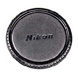 82mm Front Lens Cap for AF 300mm f4 Lens Image 0