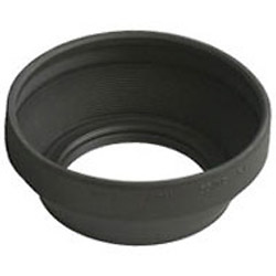 HR-2 Rubber Hood for 50mm f1.2 AI-S, 50mm f1.4, 1.8 D-AF & 58mm f1.2 Noct AI-S Lenses Image 0