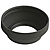 HR-2 Rubber Hood for 50mm f1.2 AI-S, 50mm f1.4, 1.8 D-AF & 58mm f1.2 Noct AI-S Lenses