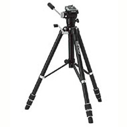 505 QF Video Tripod with 2-Way Fluid-Like Pan Head (Kit) Image 0