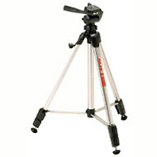 U9000 Tripod with 3-Way Fluid-Like Pan Head (Kit) Image 0