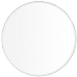 White Translucent LiteDisc 12