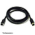 6ft. Firewire IEEE 1394 6Pin to 6Pin Black Cable