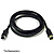 10ft. Firewire IEEE 1394 6Pin to 6Pin Black Cable