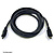 3ft. Firewire IEEE 1394 4Pin to 4Pin Black Cable