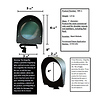 Magnifty MN-1 LCD Magnifier for DSLR Rigs Thumbnail 2