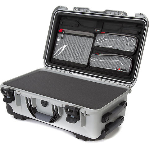935 Wheeled Hard Utility Case with Foam Insert & Lid Organizer - Pre-Owned Image 0
