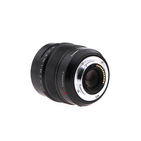 Leica DG Summilux 12mm f/1.4 ASPH Lens (Open Box) Image 3