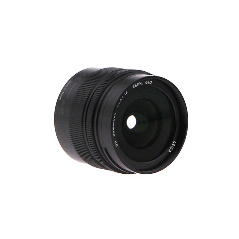 Leica DG Summilux 12mm f/1.4 ASPH Lens (Open Box) Image 2