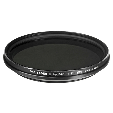 52mm Mark II Variable Neutral Density Filter Image 0