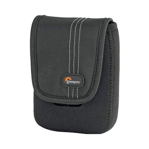 Dublin 30 Camera Pouch (Black) - FREE GIFT with Qualifying Purchase Image 0
