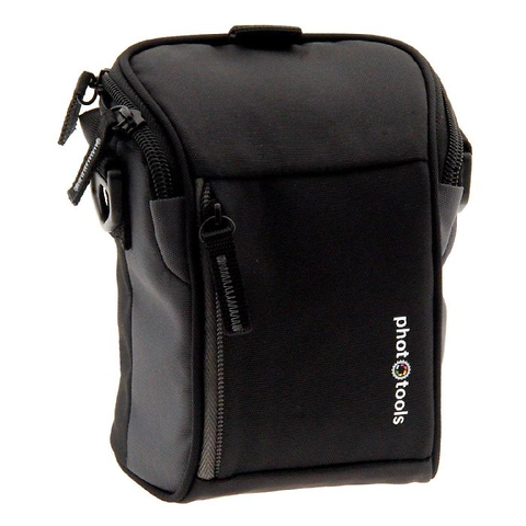 Camera Pouch (Large, Gray) Image 0