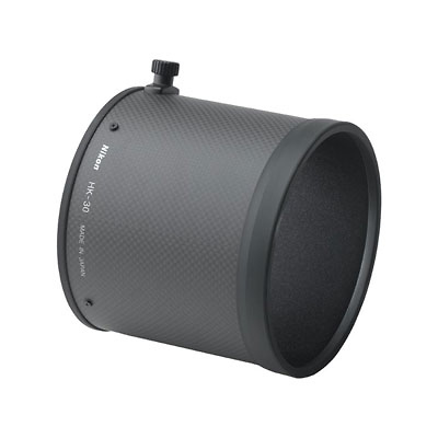 HK-30 Slip On Lens Hood Image 0