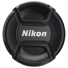 52mm Snap-On Lens Cap Image 0