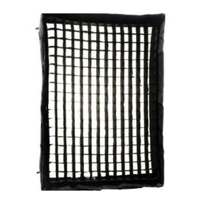 Soft Egg Crates Fabric Grid (40 Degrees) - Extra Small Image 0