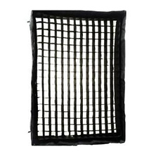 Soft Egg Crates Fabric Grid (40 Degrees) - Medium Image 0